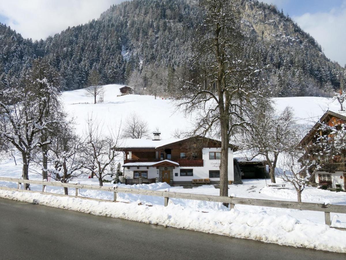 Appartamento Anger By Interhome Mayrhofen