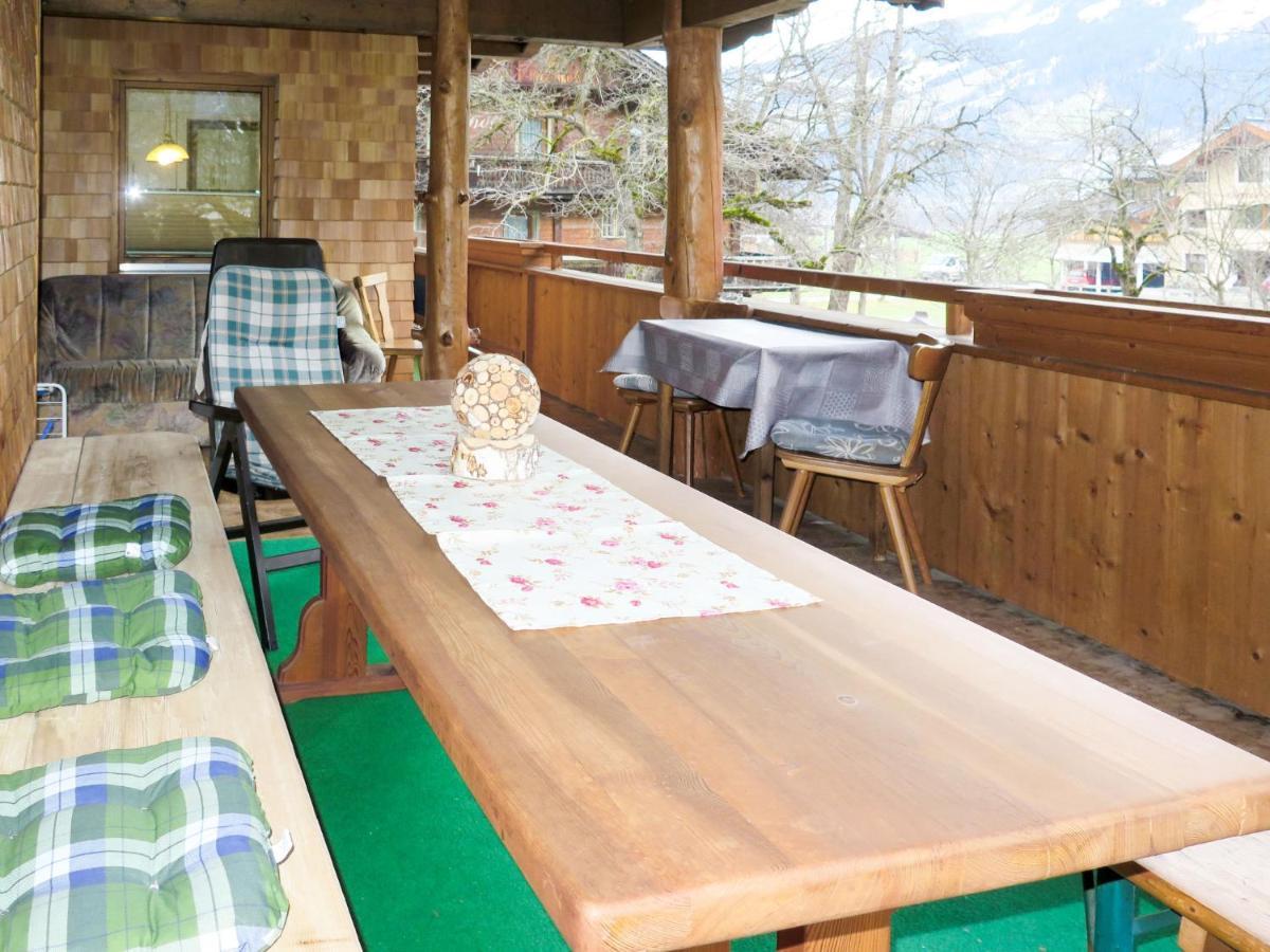 Anger By Interhome * Mayrhofen